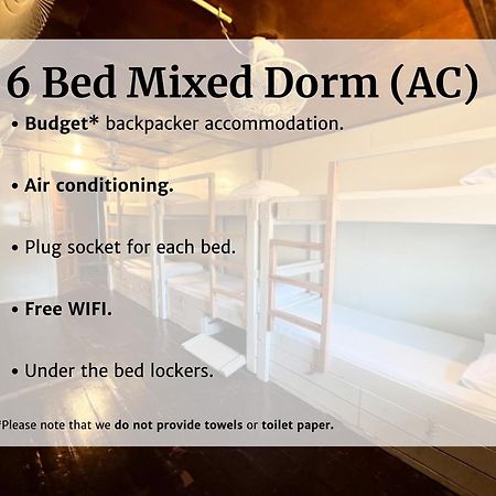 Ohlala Guesthouse 페렌티안 아일랜드 외부 사진